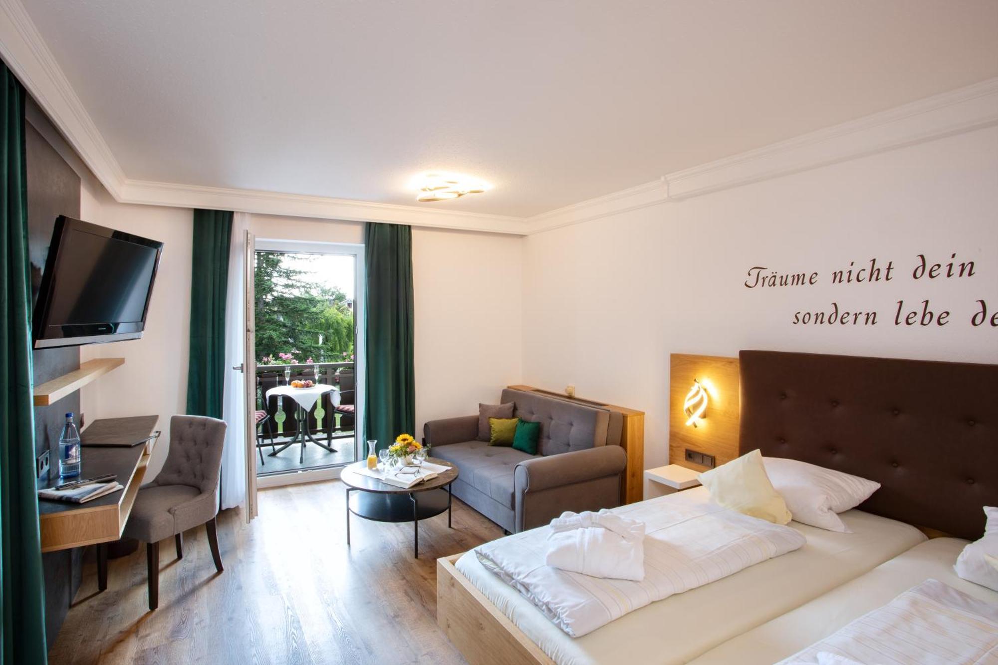 Graefliches Hotel Alte Post Bad Birnbach Bagian luar foto