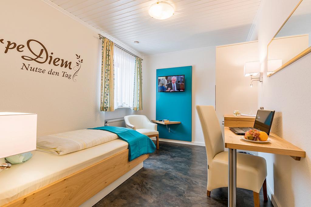 Graefliches Hotel Alte Post Bad Birnbach Bagian luar foto