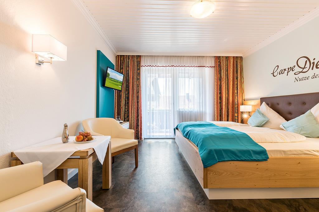 Graefliches Hotel Alte Post Bad Birnbach Bagian luar foto