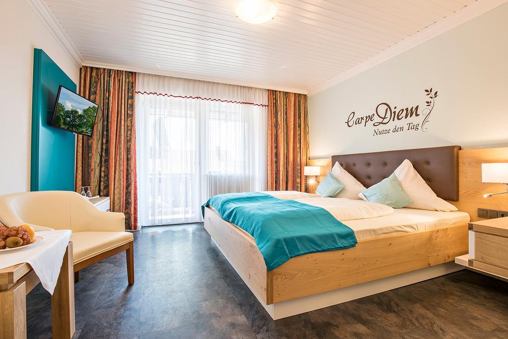 Graefliches Hotel Alte Post Bad Birnbach Bagian luar foto