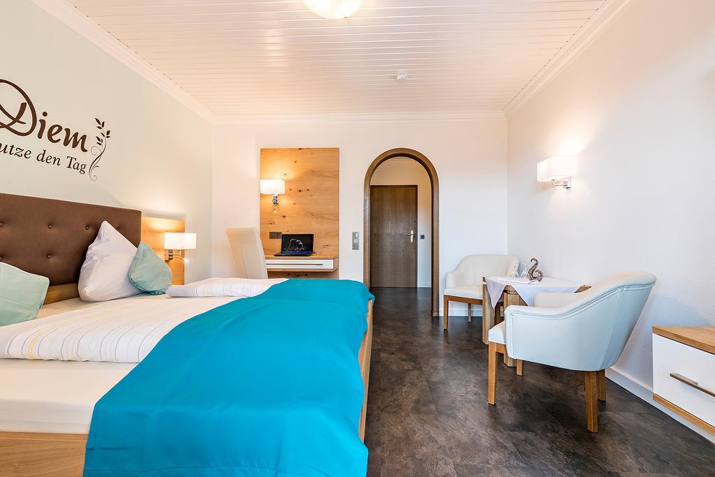 Graefliches Hotel Alte Post Bad Birnbach Bagian luar foto