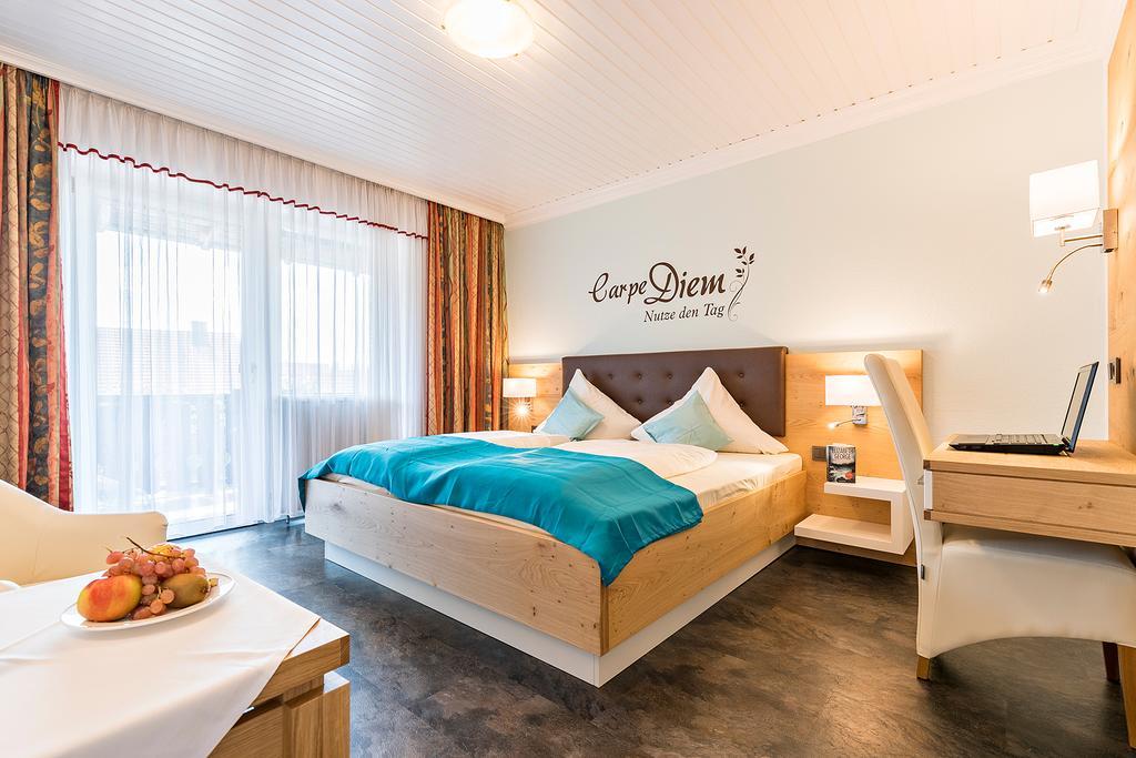 Graefliches Hotel Alte Post Bad Birnbach Bagian luar foto