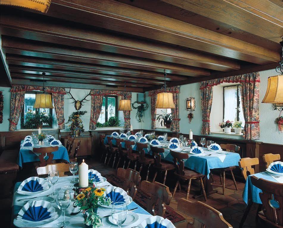 Graefliches Hotel Alte Post Bad Birnbach Bagian luar foto